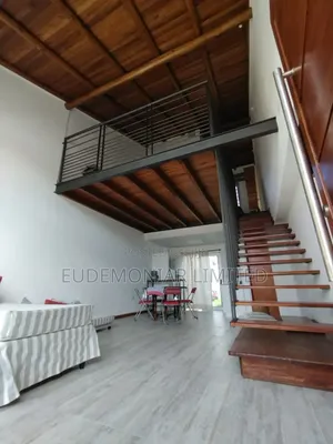Indoor Raised Floor Woodwork