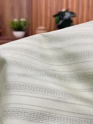 Quality Fashion Governor 
Atiku 
Price : 20,000 Per Yard 