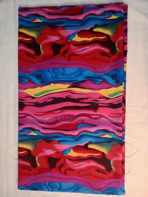 Vintage Material 4 Yard