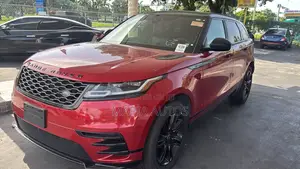 Land Rover Range Rover 2020 Burgundy