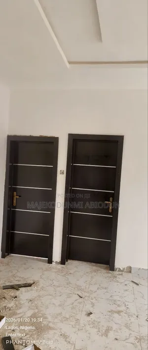Mini Flat in Ganiyu Street, Off, Iyana Ipaja for rent