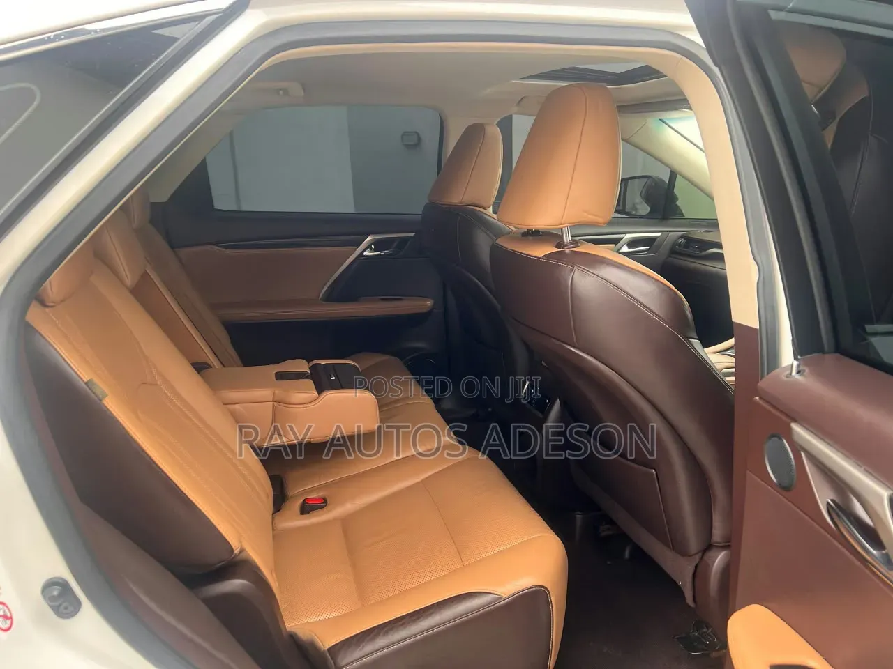 Lexus RX 2013 Black