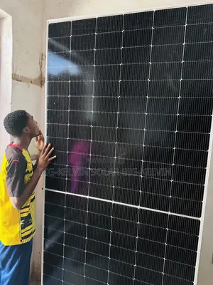 Ja Solar 720w Solar Panels Bifacial