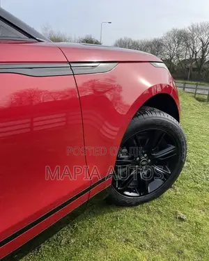 Land Rover Range Rover 2020 Burgundy