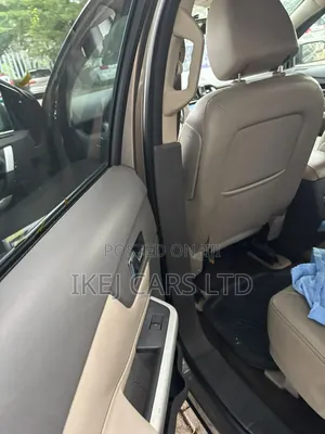 Ford Edge 2012 Gray