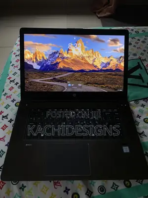 Laptop HP ZBook Studio G3 16GB Intel Core i7 SSD 256GB