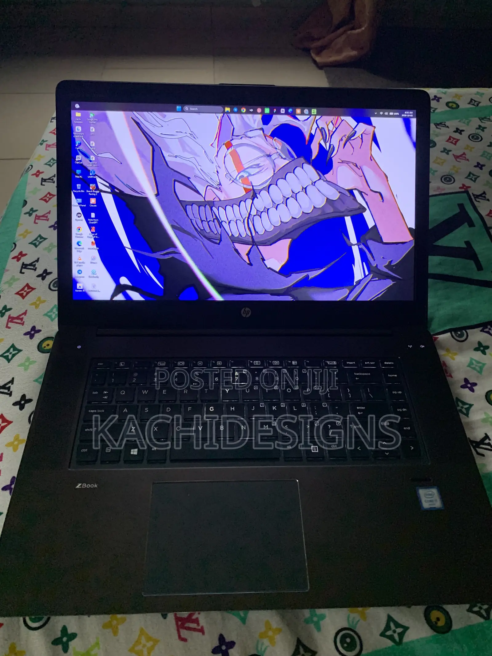 Laptop HP ZBook Studio G3 16GB Intel Core i7 SSD 256GB