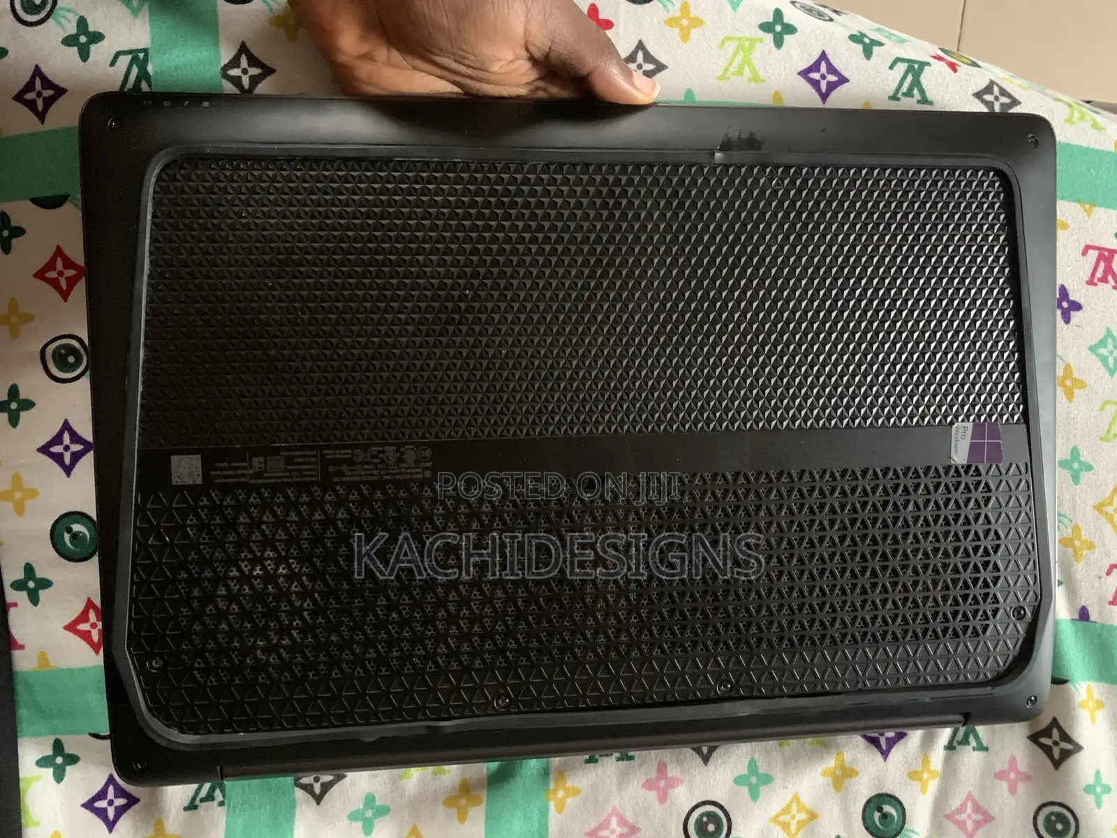 Laptop HP ZBook Studio G3 16GB Intel Core i7 SSD 256GB