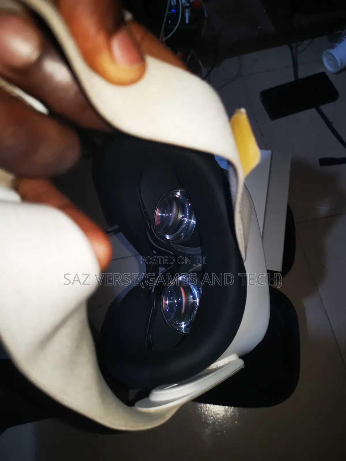 Oculus Meta Quest Vr