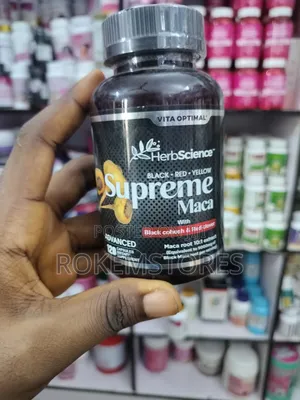 Supreme Maca