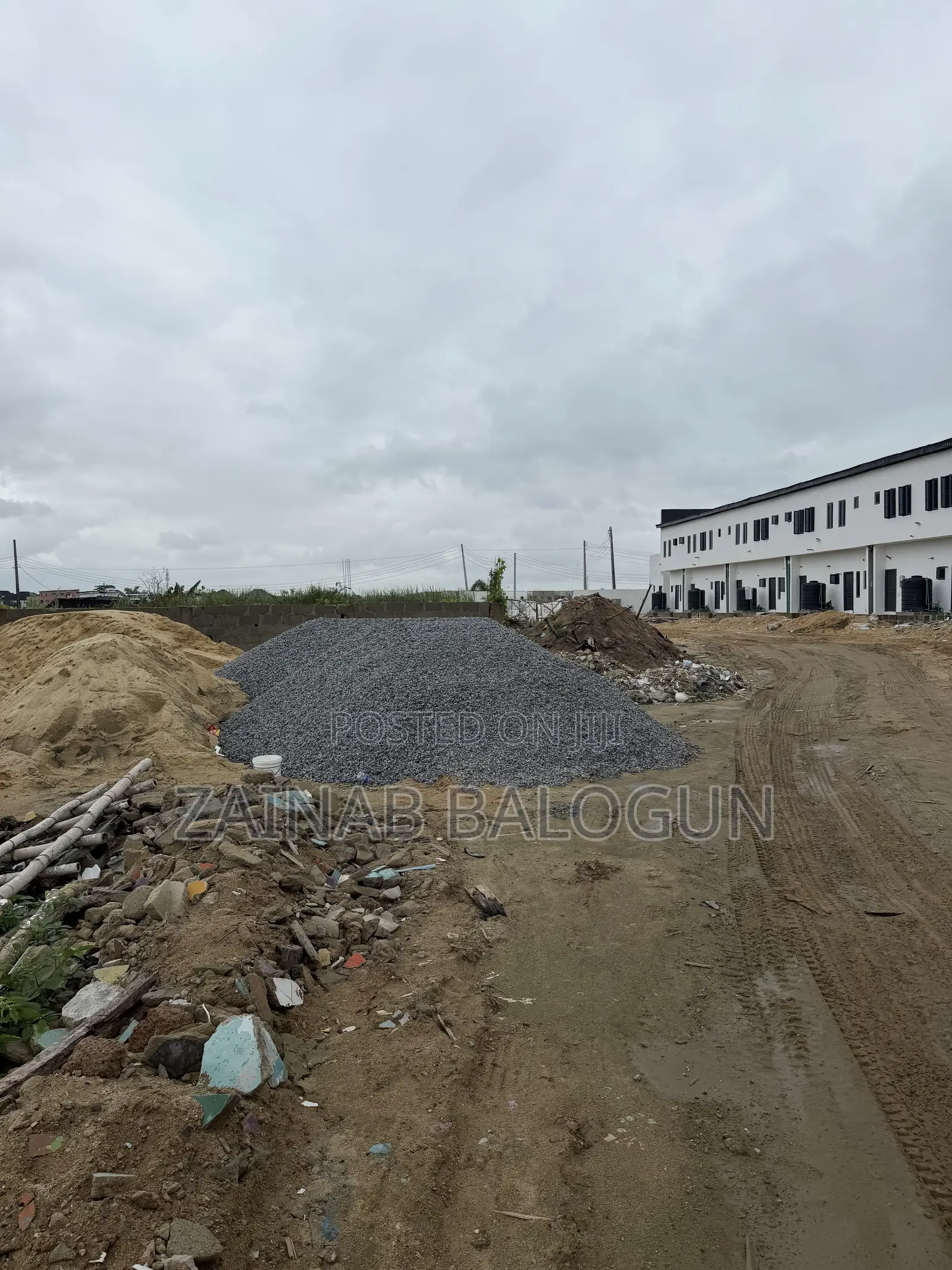 3 Bedroom Fully Detached + BQ