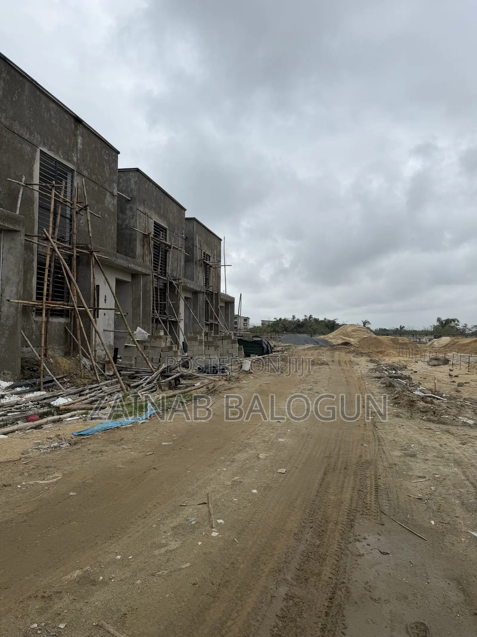 3 Bedroom Fully Detached + BQ