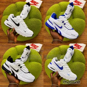 Nike Retro-Inspired Lifestyle Sneakers