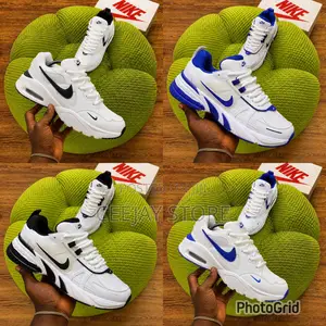Nike Retro-Inspired Lifestyle Sneakers