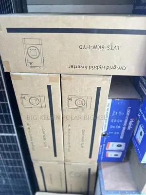 6kwh LVTOPSUN Inverter Hybrid