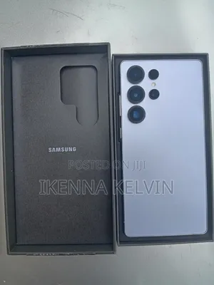 Samsung Galaxy S25 Ultra 512 GB Silver