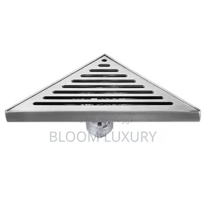 Angle Shape Floor Drain Available Now