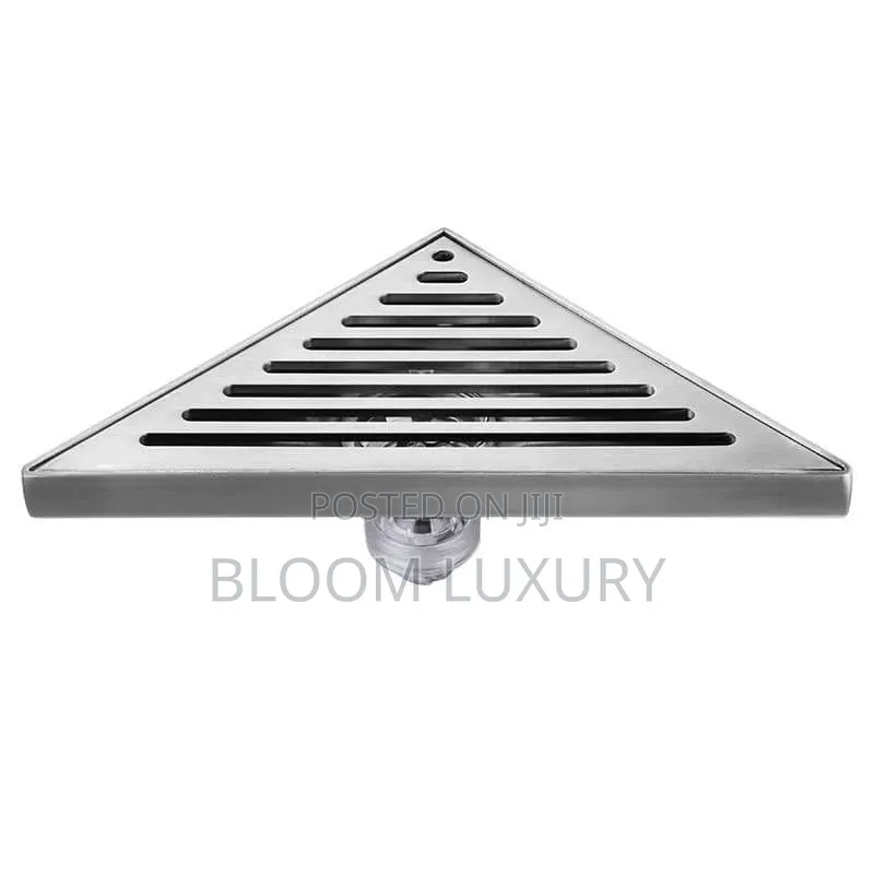 Angle Shape Floor Drain Available Now
