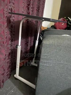 Neatly Used Adjustable Laptop Table