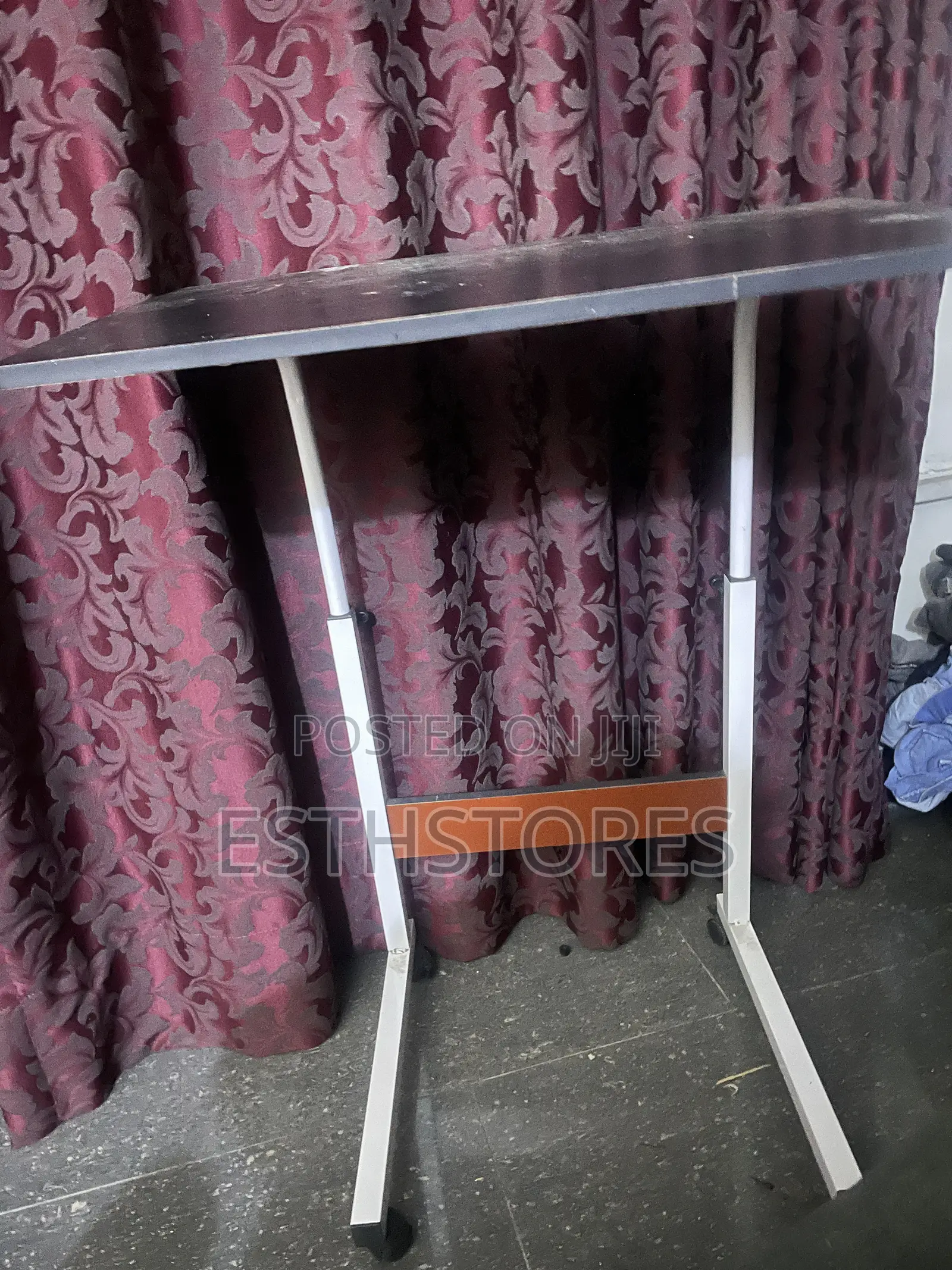 Neatly Used Adjustable Laptop Table