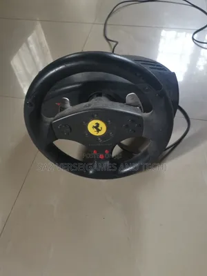 Thrustmaster Ferrari Edition Driving Wheel