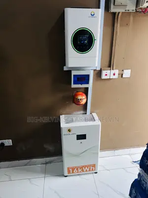 16kwh Ecolion Battery/ 6kva Inverter/ 12pics 600w Panels Full Setup