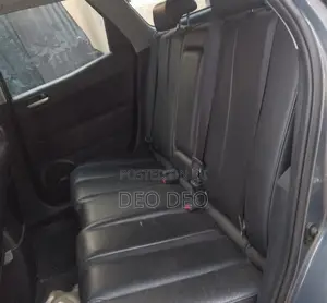 Mazda CX-7 2009 Gray