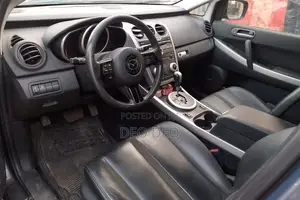 Mazda CX-7 2009 Gray