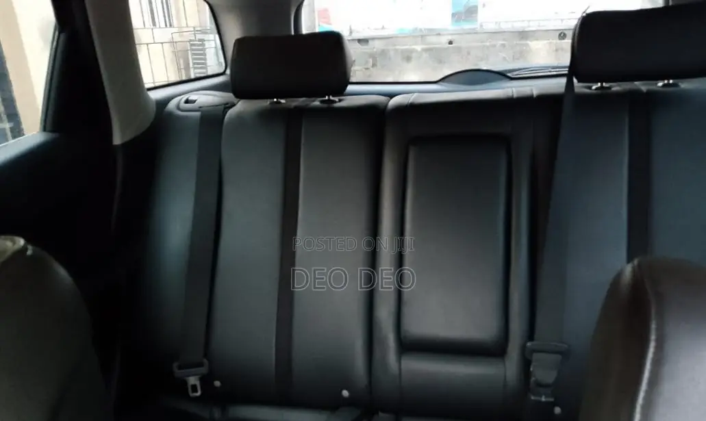 Mazda CX-7 2009 Gray
