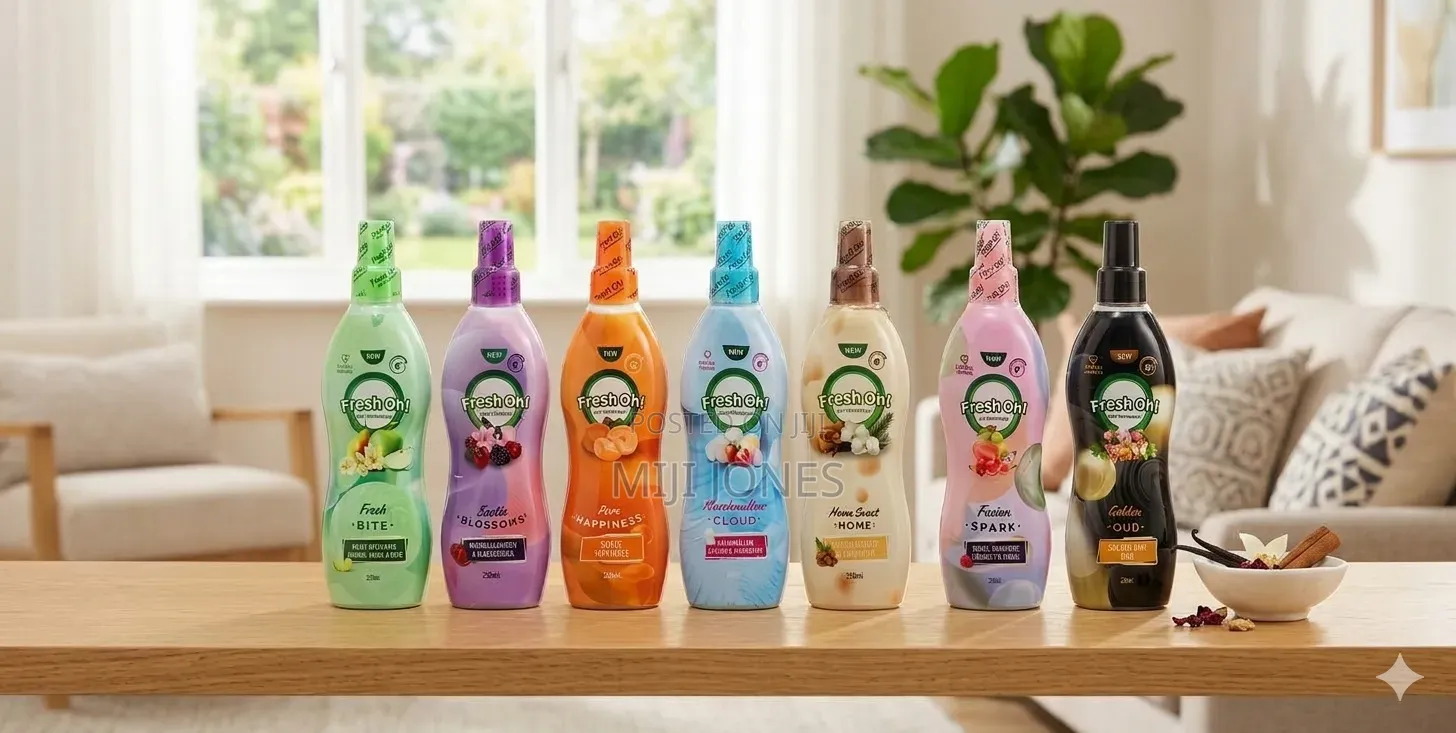 The Ultimate Freshness Upgrade: Mix, Match, and Refresh Your Space!
