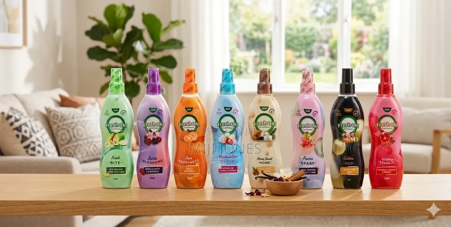 The Ultimate Freshness Upgrade: Mix, Match, and Refresh Your Space!