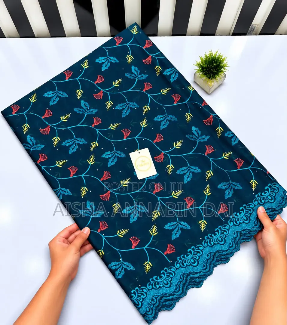 LaceFabric