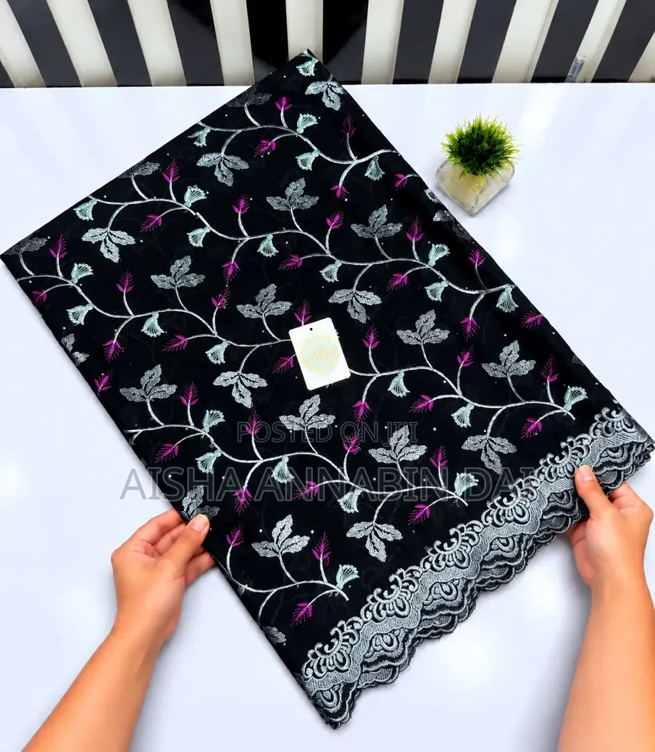 LaceFabric