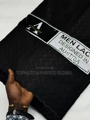 Premium Luxury Men's Lace