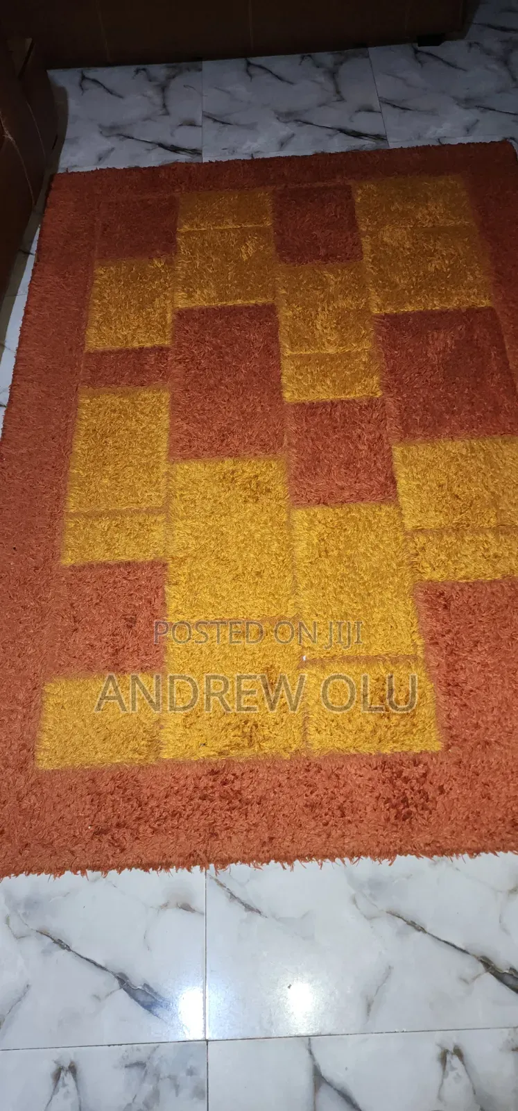 Quality Center Rug