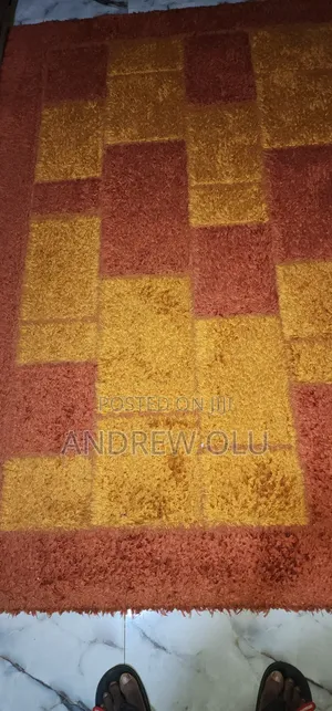 Quality Center Rug