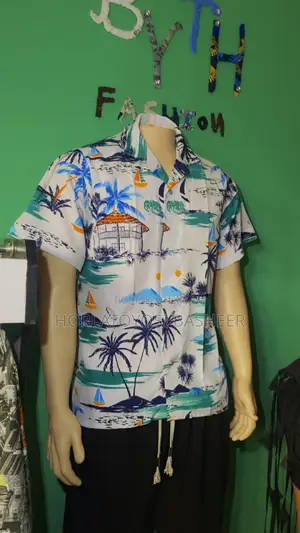 Men’s Vintage Shirt and Joggers