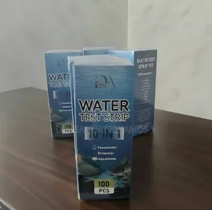 Water Test Strips 10 in 1