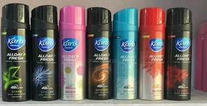 Karis Body Spray