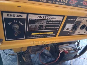 Used Elepaq Constant Generator