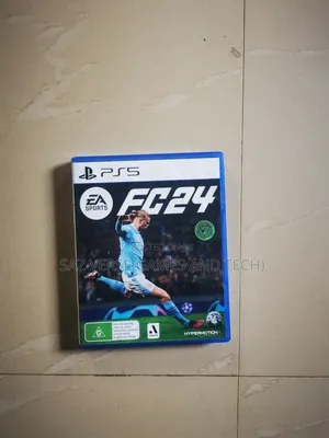 Fc 24 Ps5 Disc
