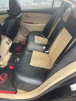 Lexus ES 350 2008 Black