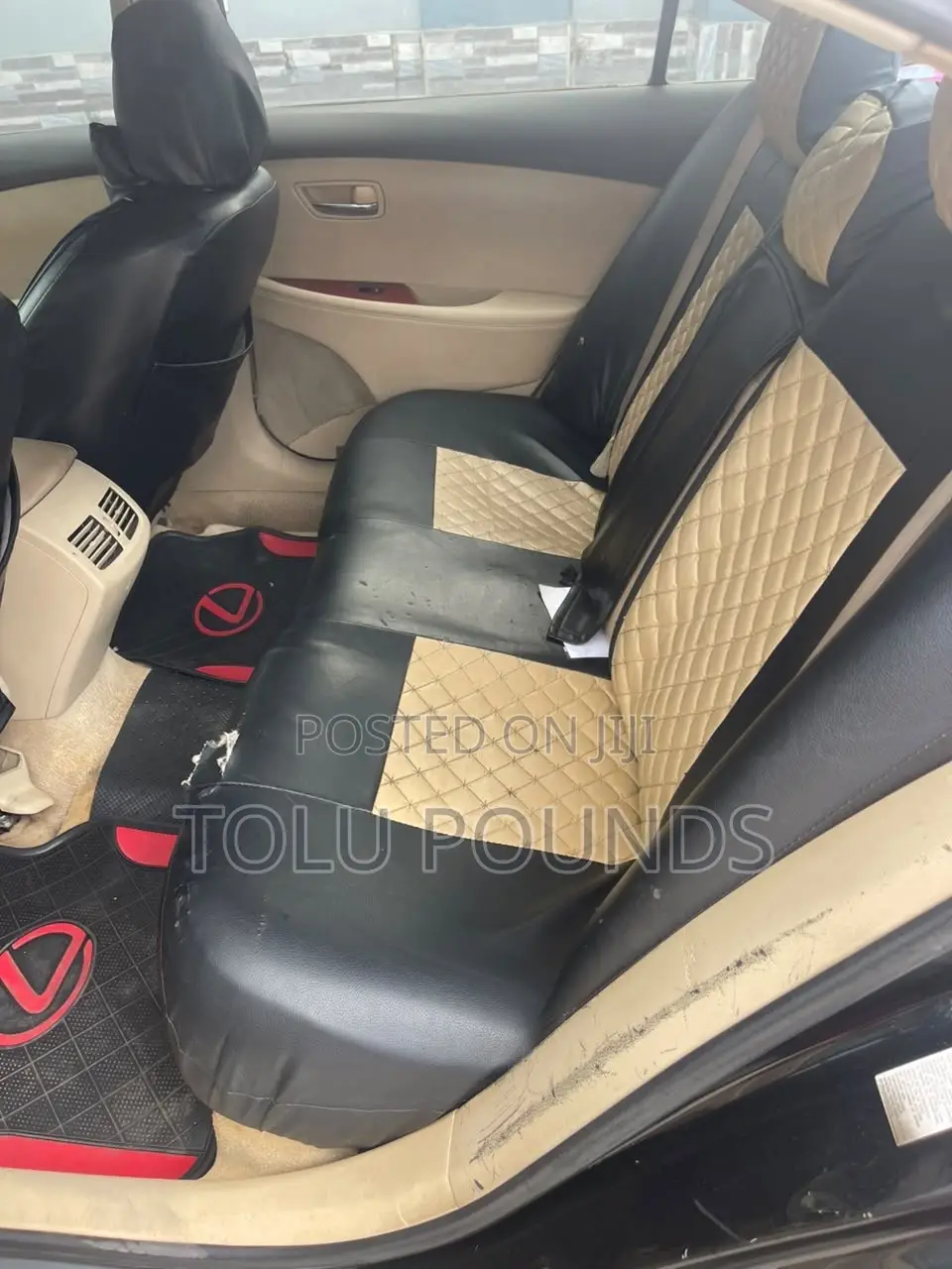 Lexus ES 350 2008 Black