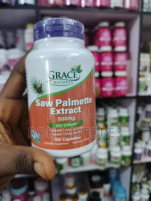 Saw Palmetto Extract