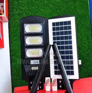 Solar Street Lights at Wholesale Prices