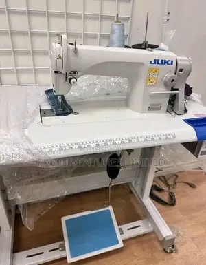 Industrial Straight Sewing With Servo Motor.