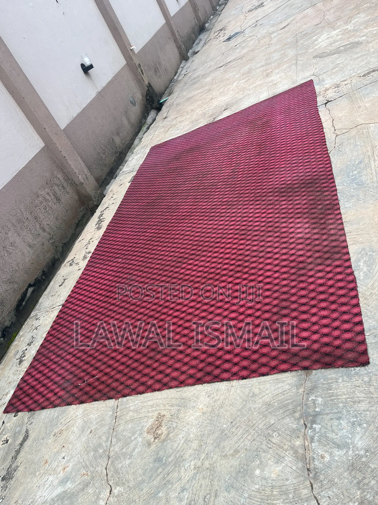 House Rug.