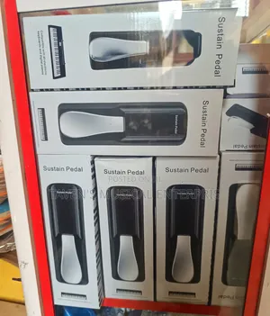 BIG SIZE Generic Universal Sustain Pedals