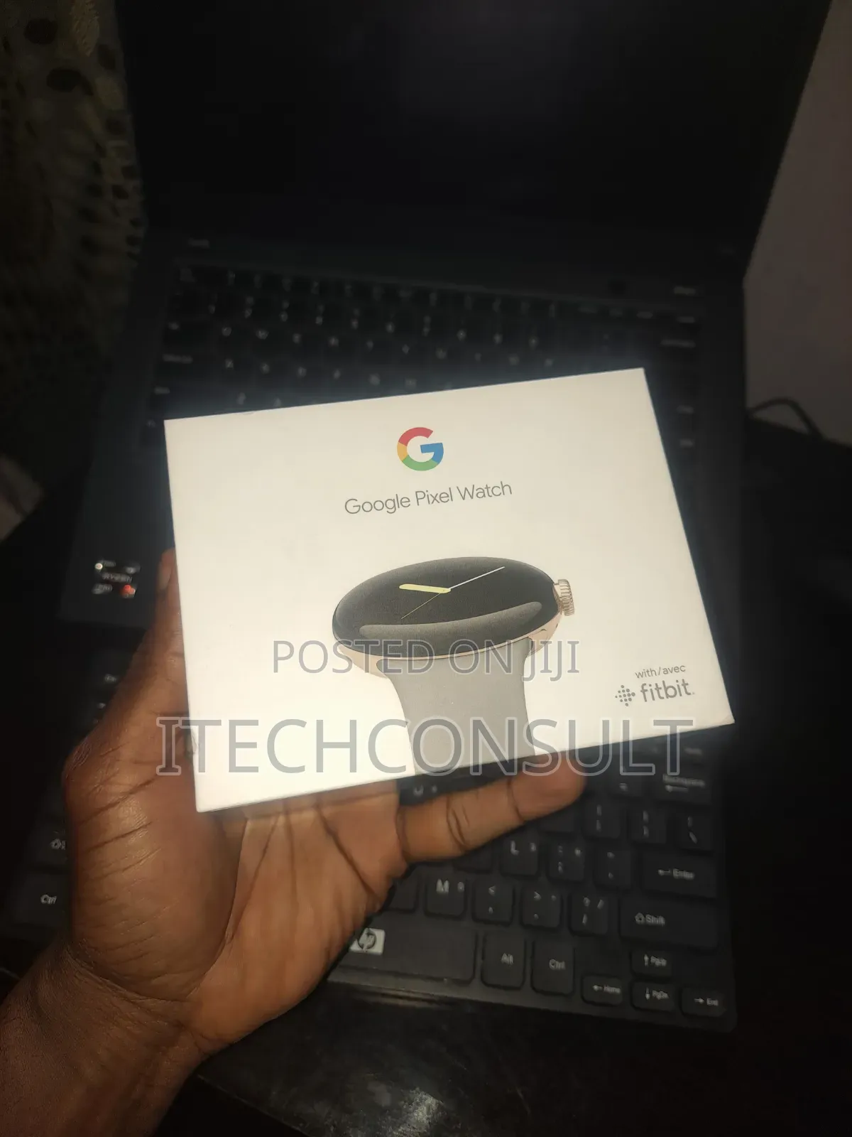 Google Pixel Watch