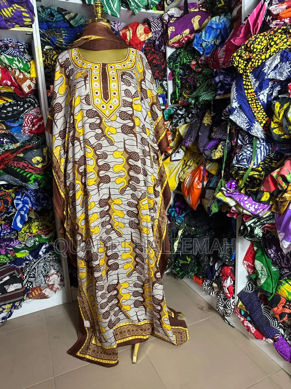 Adire Modest Wear
